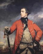 Sir Joshua Reynolds General john burgoyne oil painting picture wholesale